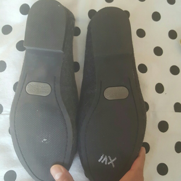 Smart Fox ... me Too grey flats size 8M - Picture 4 of 4